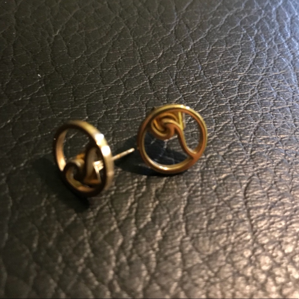 Wave earrings ⭐️🌊